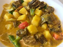 咖喱牛腩-煲王粤菜餐厅(中侨中心店)
