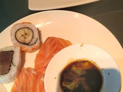 -唐拉雅秀酒店-西锦汇空中BBQ·思创餐厅