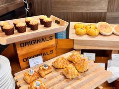 -天津东凯悦酒店·Market Café自助餐厅