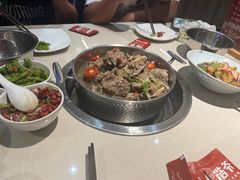 -浩爷羊蝎子火锅(望京店)