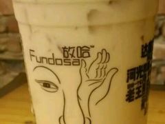 -放哈·甜醅子奶茶创造者(正宁路店)
