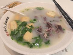-鸭得堡老鸭汤·鸭血粉丝(南京博物院店)