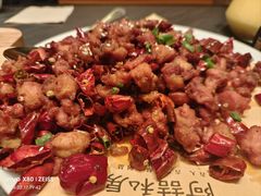 -阿喆私房菜(西五路店)
