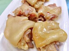 卤猪手-丁老爷子苏香圆