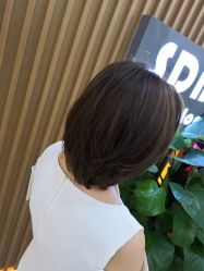 -尚·丹尼Hair