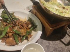 -绿茶餐厅(天津天河城店)