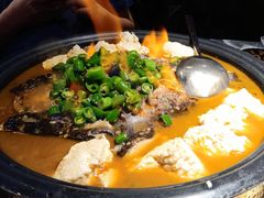 -探鱼·鲜青椒爽麻烤鱼(领展购物广场店)