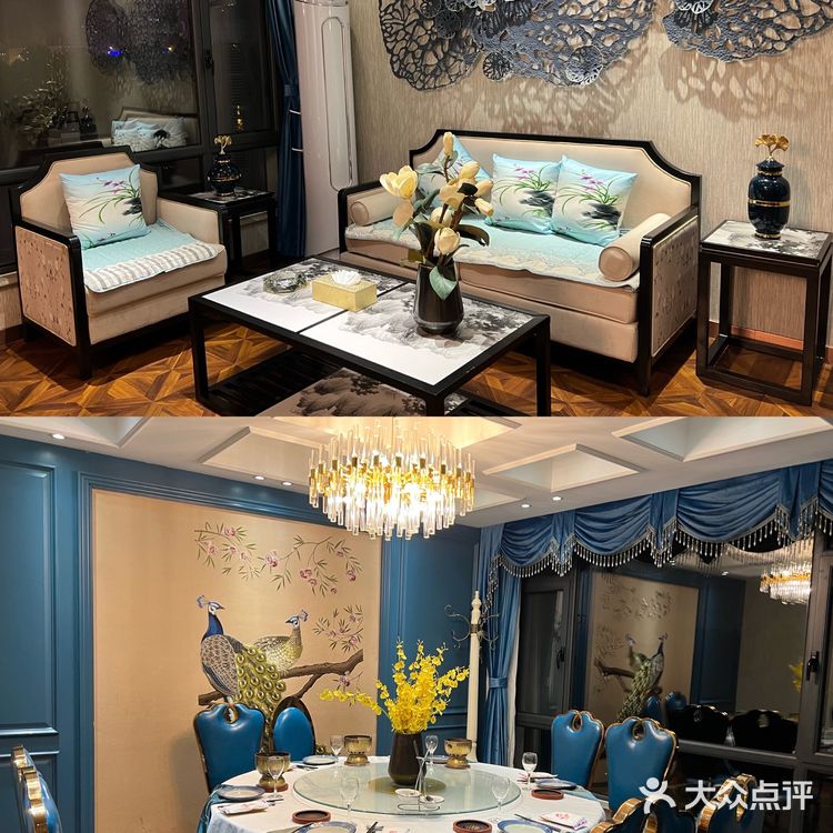 沉浸式海鲜🦞火锅🍲——视觉👀与味觉的盛宴