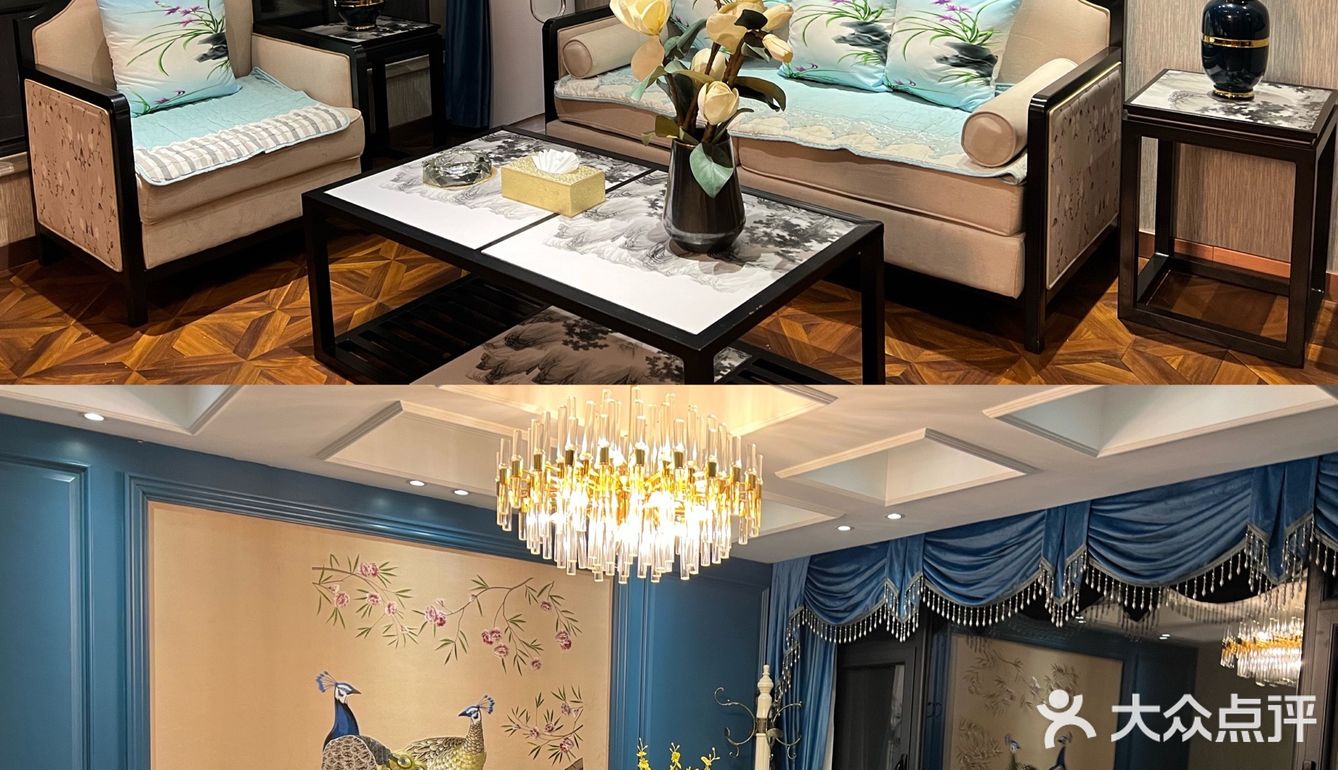 沉浸式海鲜🦞火锅🍲——视觉👀与味觉的盛宴