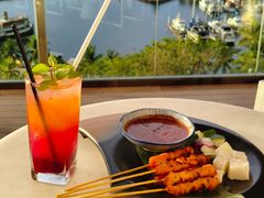 -Horizons Sky Bar & Cigar Lounge(太平洋丝绸酒店店)