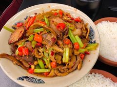 烟笋腊肉-潇湘阁(三里屯SOHO店)