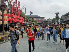 -横店影视城明清宫苑园区
