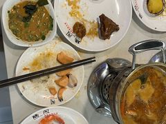 -腾阁自助餐厅(朝林广场店)
