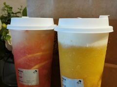 -喜茶(东莞雍华庭店)
