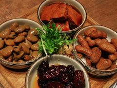 -香园茶社·金陵小灶(老门东店)