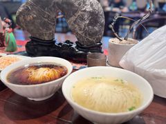 -苏州老字号·苏面斋·秃黄油·三虾面苏式面馆
