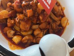 -莲餐厅·湖北菜·藕汤是头牌(愚园路店)