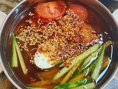 冷面-P1泥炉烤肉(市桥富华东路店)