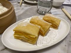 香芒芝士奶酪酥-香港百合居(LCM置汇旭辉广场店)