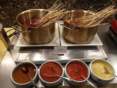 -岷山饭店-芝芝自助餐厅