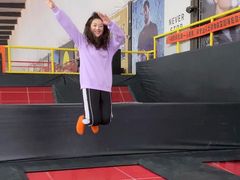 -反弹空间蹦床主题乐园