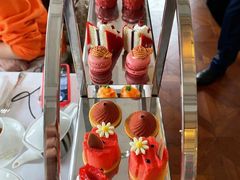 -上海和平饭店华懋阁 Cathay Room