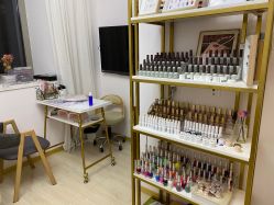 -S · Nail 自助美甲美睫