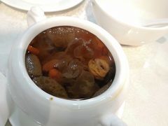 炖汤-紫竹林素食(祖庙路店)