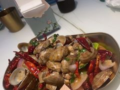-寂寞的豆芽 蒙古原切大串(金宇店)