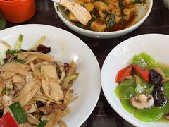 -李记搅团•非遗陕菜(三桥店)