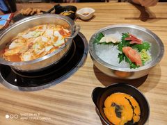 -水林间·寿喜烧自助(仙林金鹰店)