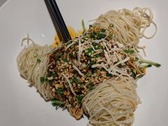 鸡丝凉面-小河盐帮·私家菜·烤鸭(三元桥·霄云路店)