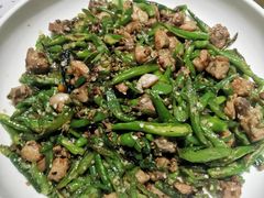尖椒鸡-铁公鸡·四川料理(天环广场店)