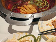 -名扬煮艺肥牛自助火锅(同和店)