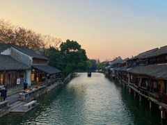 -乌镇西栅景区