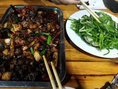 -阿葉农家饭店
