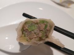 猪肉芹菜水饺-金春禧(世茂国际广场店)