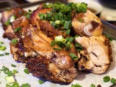 绿茶葱香烤鸡-绿茶餐厅(深圳龙华天虹购物中心店)