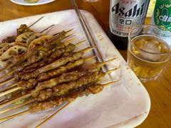 -铭记烧烤制作社•吊炉乳鸽 延吉冷面