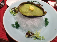 牛油果官燕 Stewed Bird's Nest with Avocado-七号私厨·百年洋楼