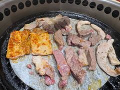 -姜胖胖首尔自助烤肉·蒸汽海鲜大排档(国瑞中心店)