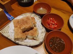 外婆火烧馍-丹江渔村(望京店)
