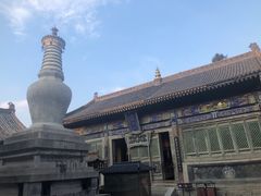 -五台山风景名胜区