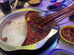 -钢管厂五区小郡肝串串香火锅(人民广场店)
