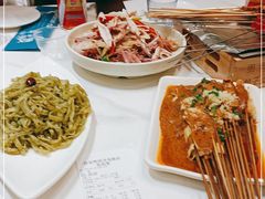 -勇利赵家烤肉坊(含光路店)
