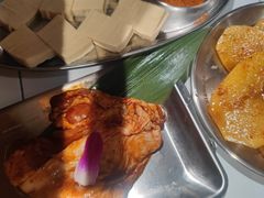 -留香铁板烤肉(解放西路旗舰店)