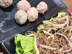 -幸运牛汕头小黄牛牛肉火锅(梅林店)