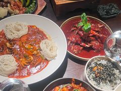 -Fuzzy Bistro 浮几韩餐·茶酒馆