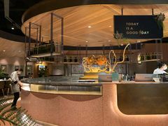 -大树餐厅(益田假日店)