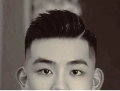 -豪帅男士理容馆